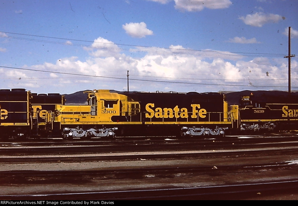 ATSF 3900